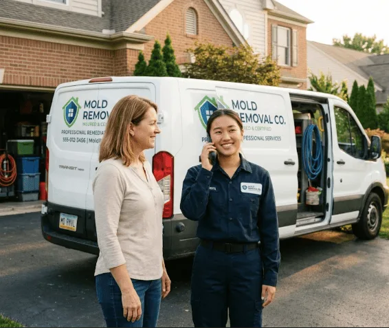 Crawlspace Mold Remediation Kinmundy, IL FAQs
